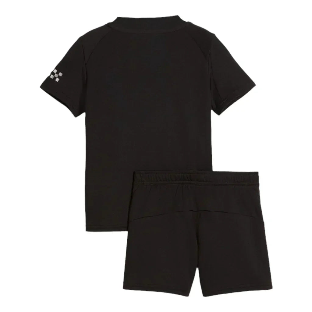 Kids Kit Manchester City Away 25/26
