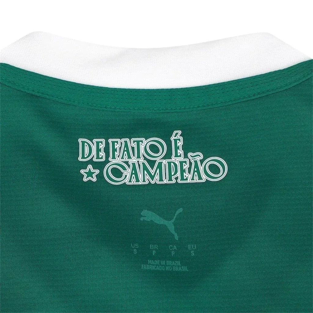 Palmeiras Home 25/26 Jersey - Women's