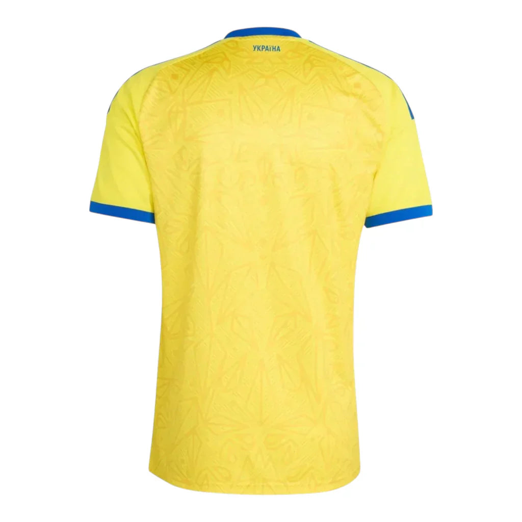Ukraine Home 26/27 Jersey