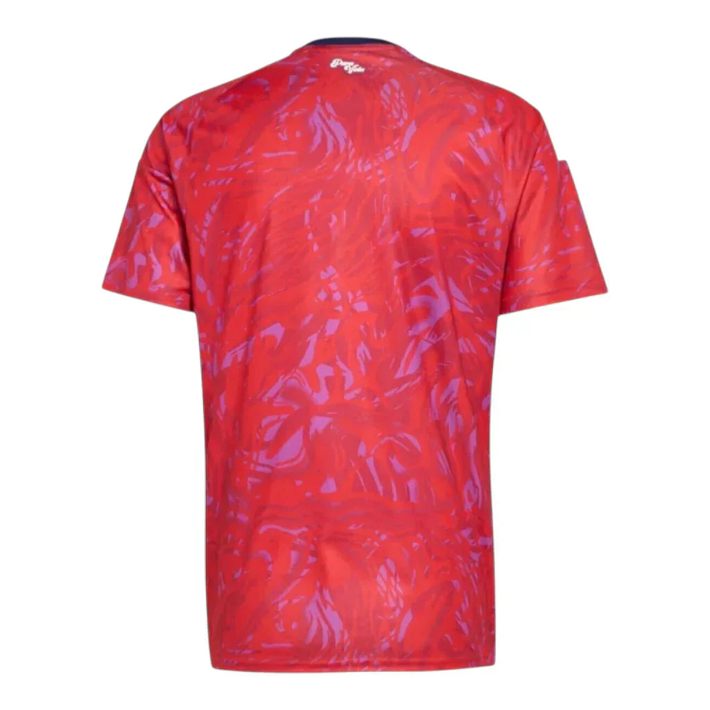 Costa Rica Home 26/27 Jersey