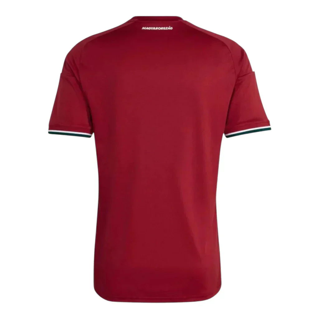 Hungary Home 26/27 Jersey