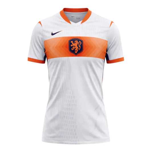 Netherlands Away 26/27 Jersey - Women's