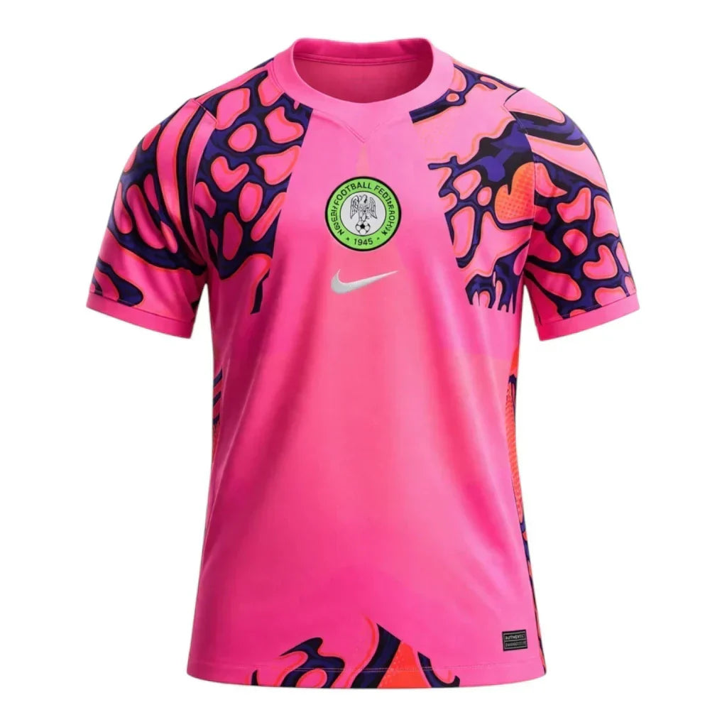 Nigeria Goalkeeper 26/27 Jersey