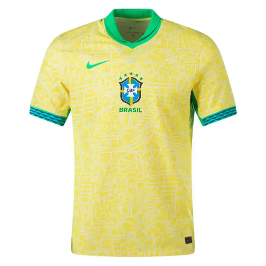 Brazil Home 24/25 Jersey