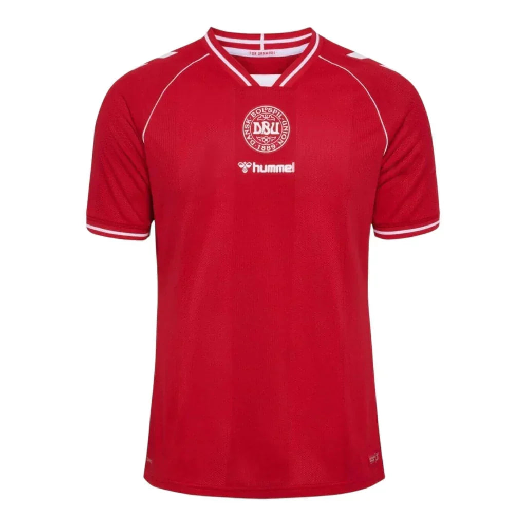 Denmark Home 26/27 Jersey
