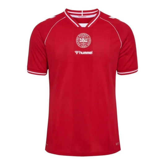 Denmark Home 26/27 Jersey