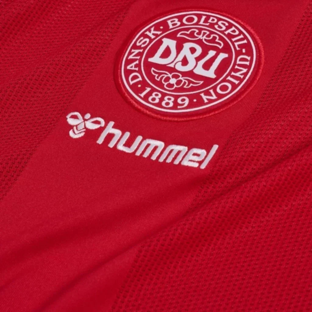 Denmark Home 26/27 Jersey