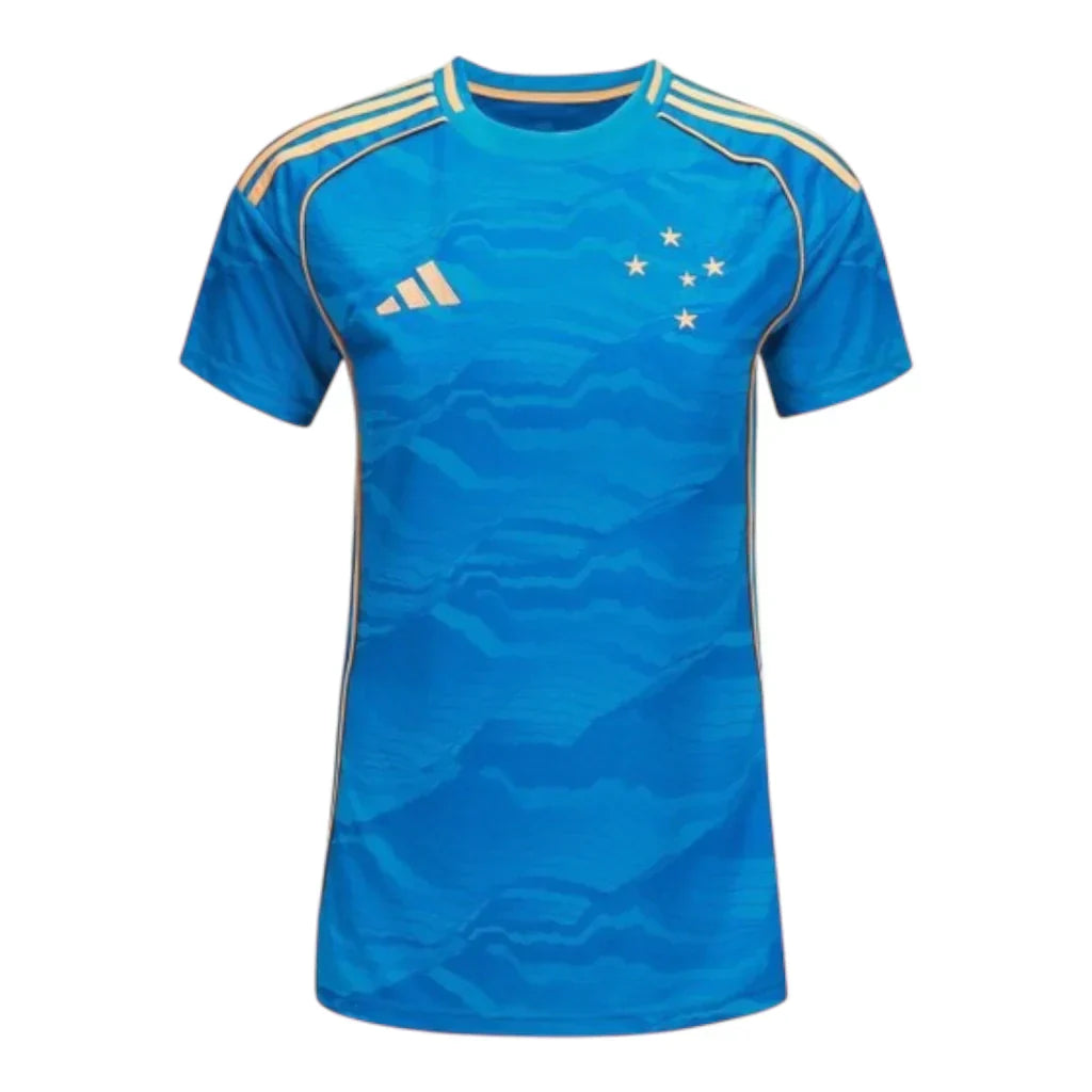 Cruzeiro Third 25/26 Jersey - Women's