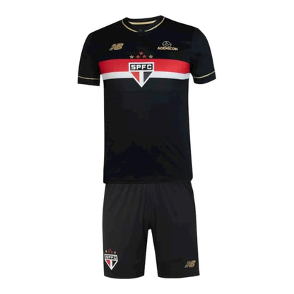 Kids Kit São Paulo Third 25/26