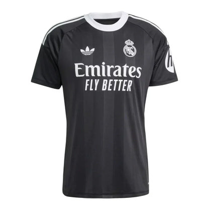 Real Madrid Goalkeeper 25/26 Jersey