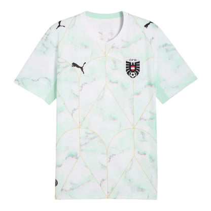 Austria Away 26/27 Jersey