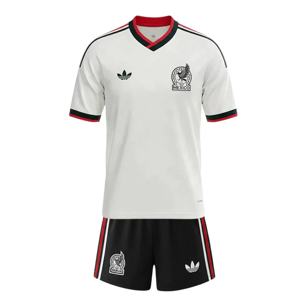 Kids Kit Mexico Away 26/27