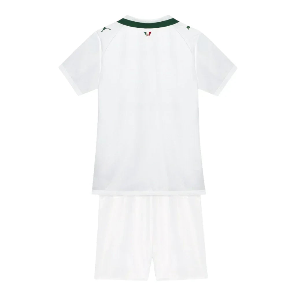 Kids Kit Palmeiras Away 26/27