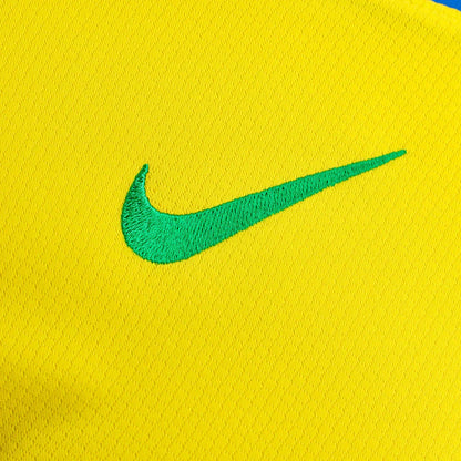 Brazil Home 25/26 Jersey
