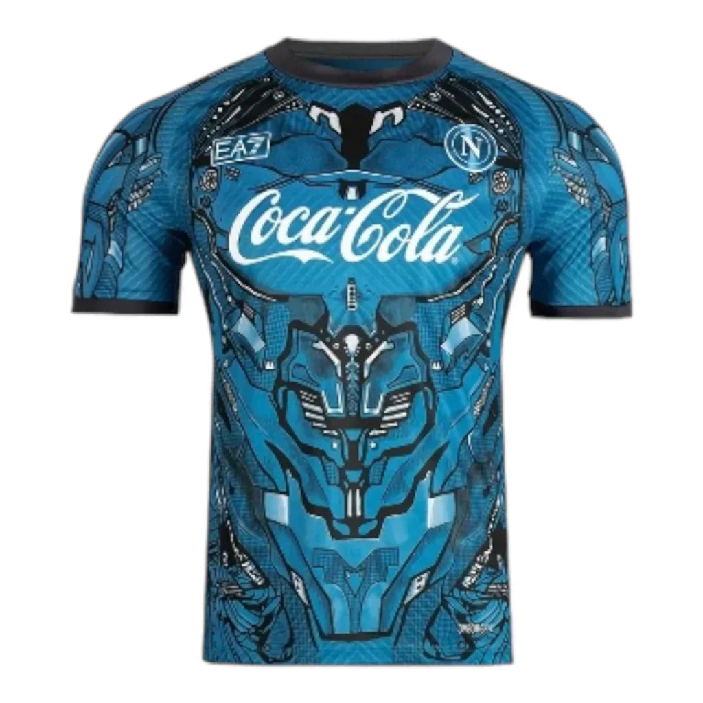Napoli Training 25/26 Jersey