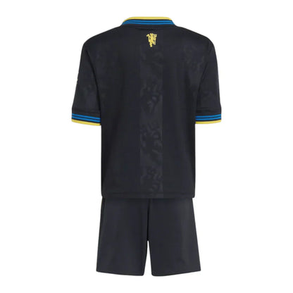Kids Kit Manchester United Third 25/26