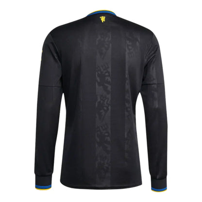Manchester United Third 25/26 Jersey - Long Sleeve