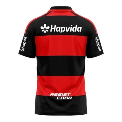 Flamengo Home 26/27 Jersey - With Sponsor