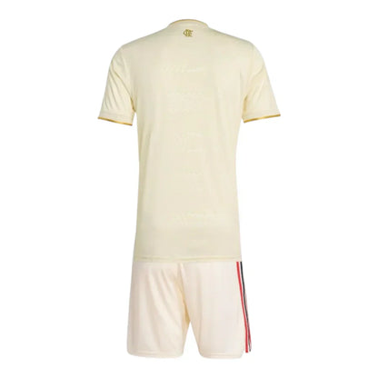 Kids Kit Flamengo Third 25/26