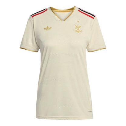 Flamengo Third 25/26 Jersey - Women's