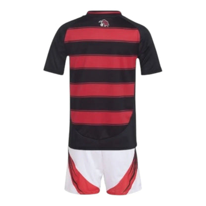 Kids Kit Flamengo Home 25/26