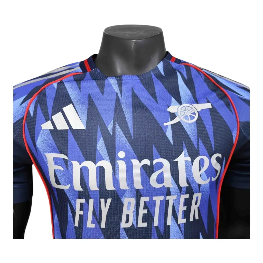 Arsenal Away 25/26 Jersey - Player Version