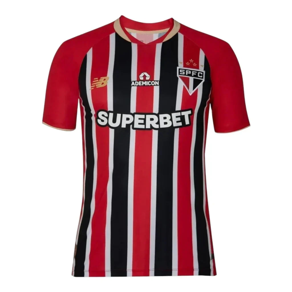 São Paulo Away 25/26 Jersey