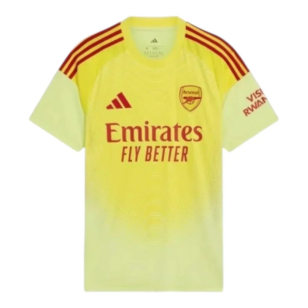 Arsenal Goalkeeper 25/26 Jersey