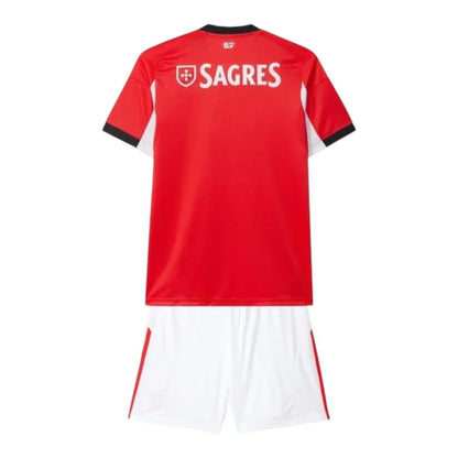 Kids Kit Benfica Home 25/26