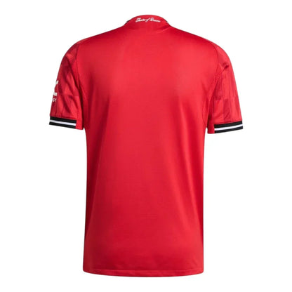 Manchester United Home 25/26 Jersey
