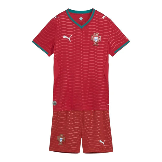 Kids Kit Portugal Home 26/27