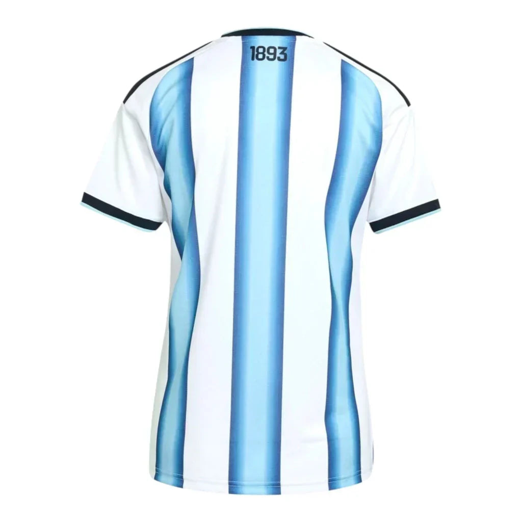 Argentina Home 26/27 Jersey - Women's