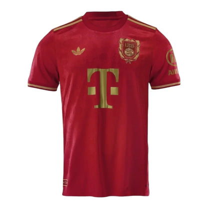 Bayern Munich 125th Anniversary Special Edition 25/26 Jersey
