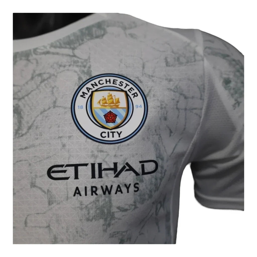 Manchester City Special Edition Mundial de Clubes I 25/26 Jersey - Player Version