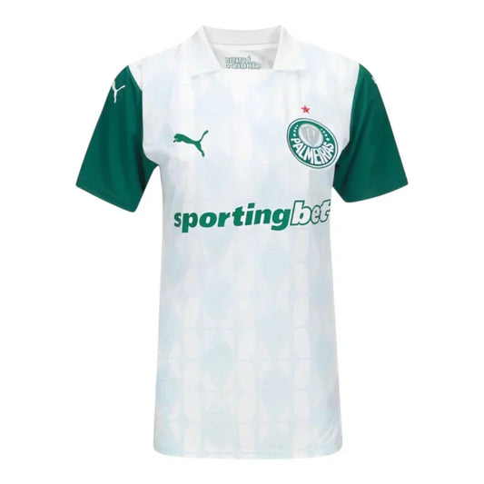 Palmeiras Away 25/26 Jersey - Women's