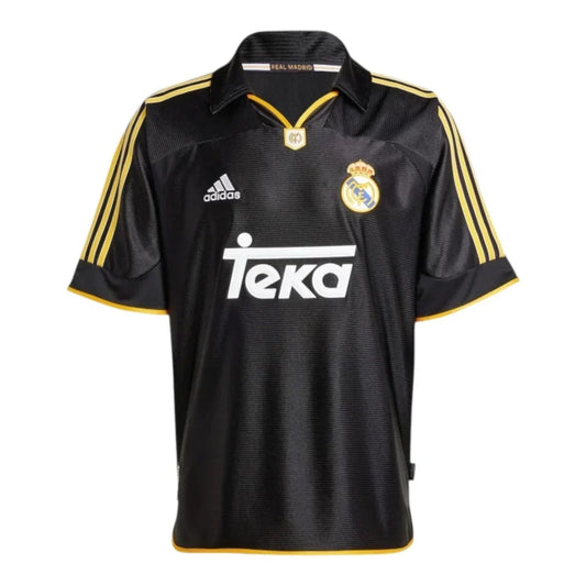 Real Madrid Retro 1999/00 Jersey