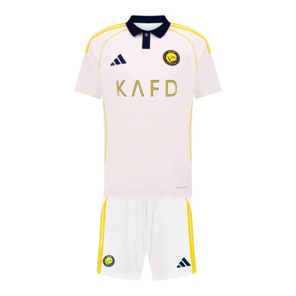 Kids Kit Al Nassr Third 25/26