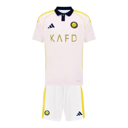Kids Kit Al Nassr Third 25/26