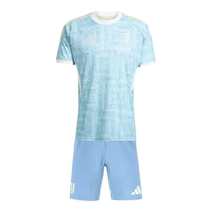 Kids Kit Juventus Away 25/26