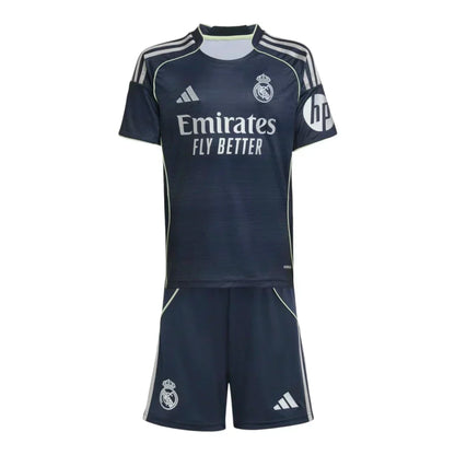 Kids Kit Real Madrid Away 25/26