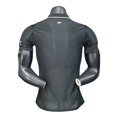 Manchester City Away 25/26 Jersey - Player Version