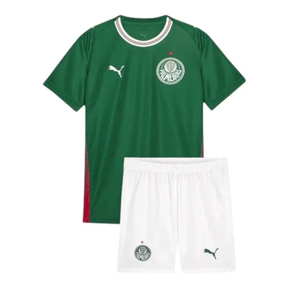 Kids Kit Palmeiras Home 26/27