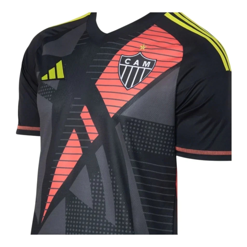 Atlético Mineiro Goalkeeper 25/26 Jersey