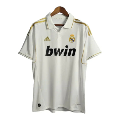 Real Madrid Retro 11/12 Jersey