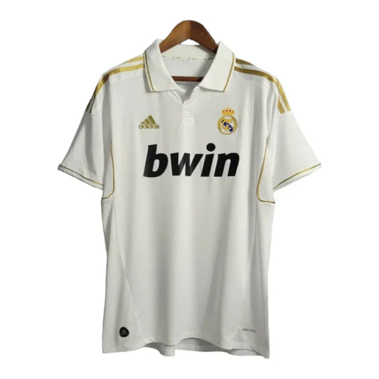 Real Madrid Retro 11/12 Jersey