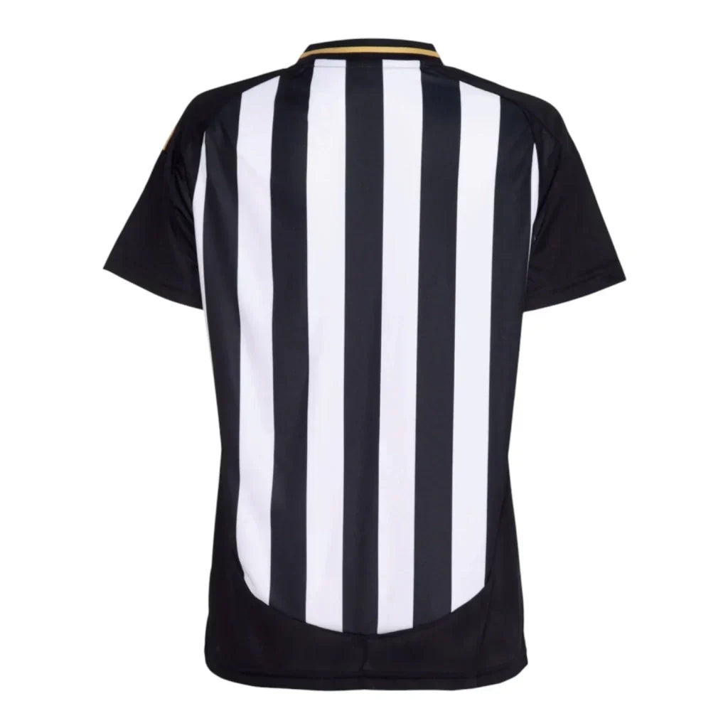 Atlético Mineiro Home 25/26 Jersey - With Sponsor - Women's