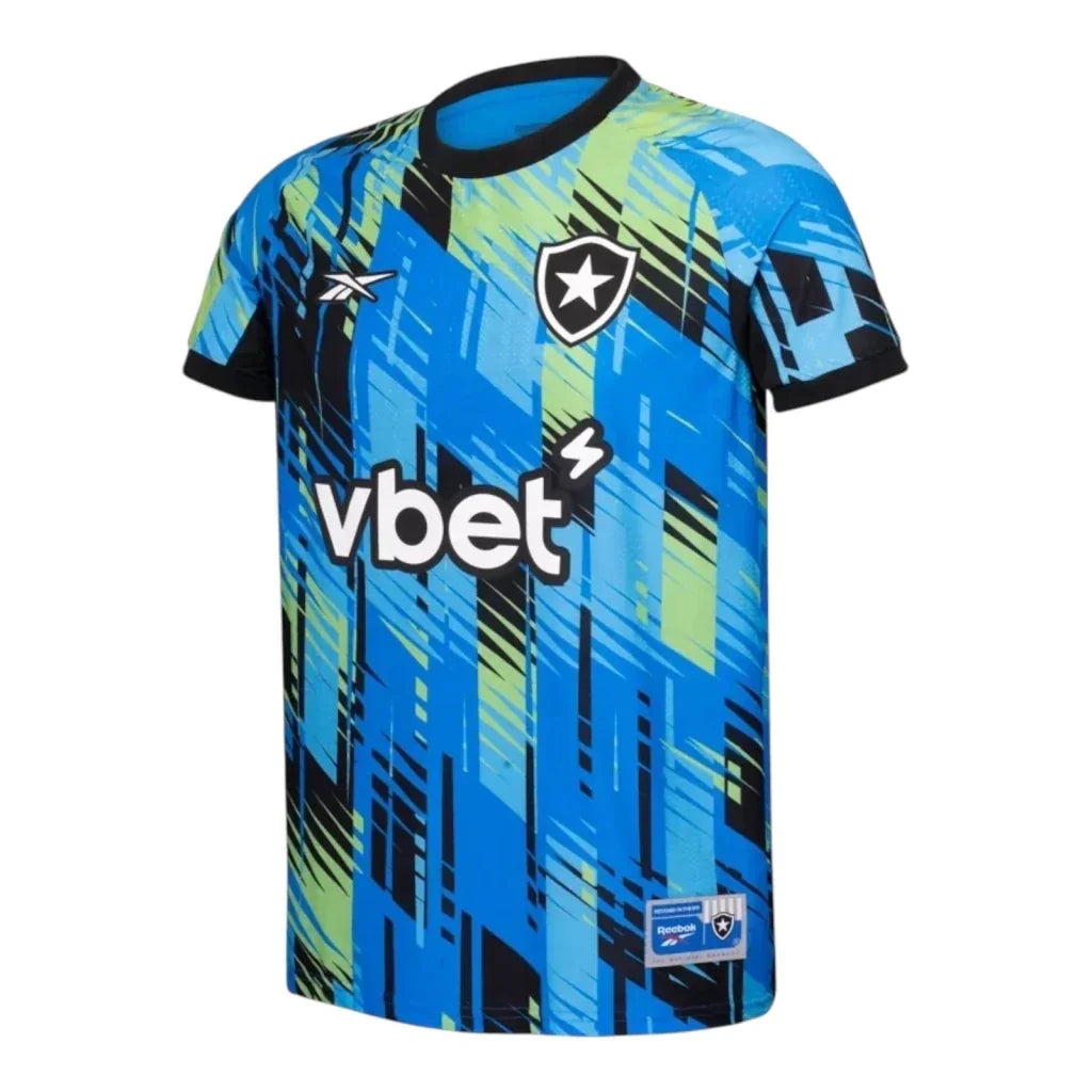 Botafogo Goalkeeper 25/26 Jersey
