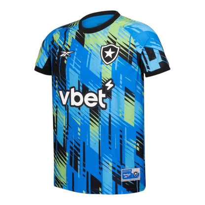 Botafogo Goalkeeper 25/26 Jersey