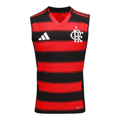 Tank Top Flamengo Home 25/26