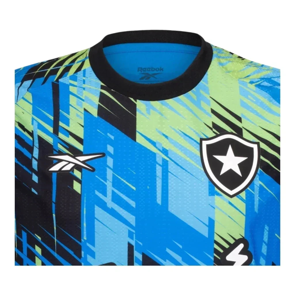 Botafogo Goalkeeper 25/26 Jersey
